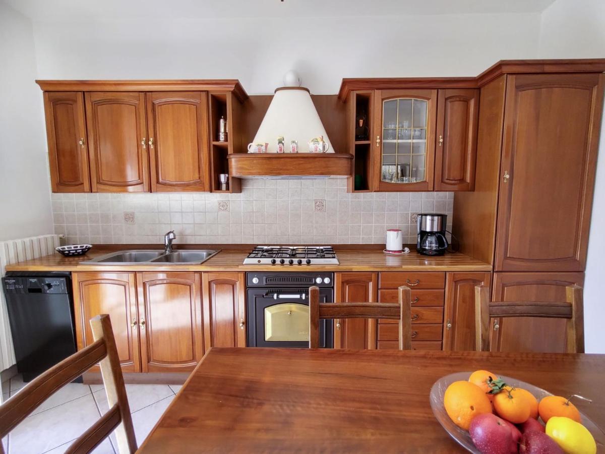 Apartment Casa Riboni By Interhome Луино Екстериор снимка
