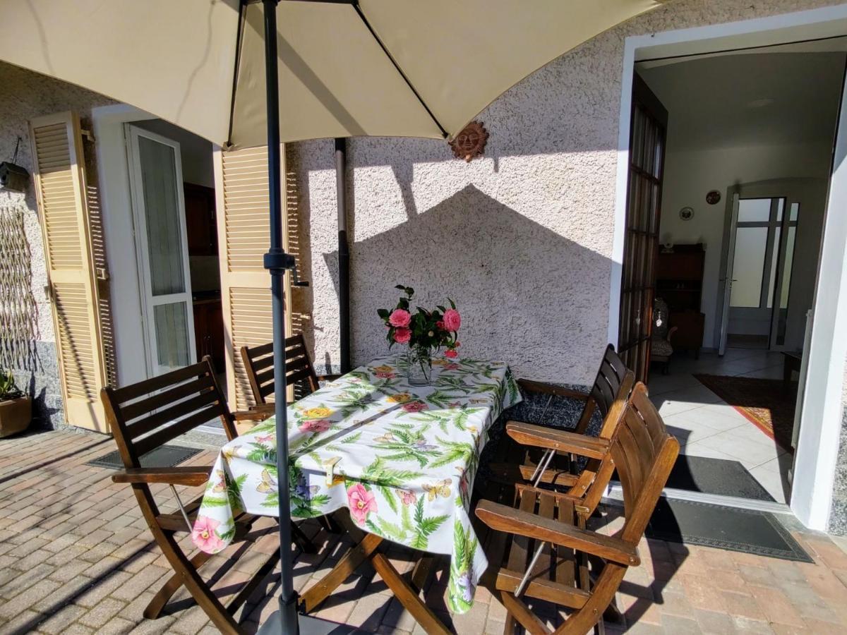 Apartment Casa Riboni By Interhome Луино Екстериор снимка