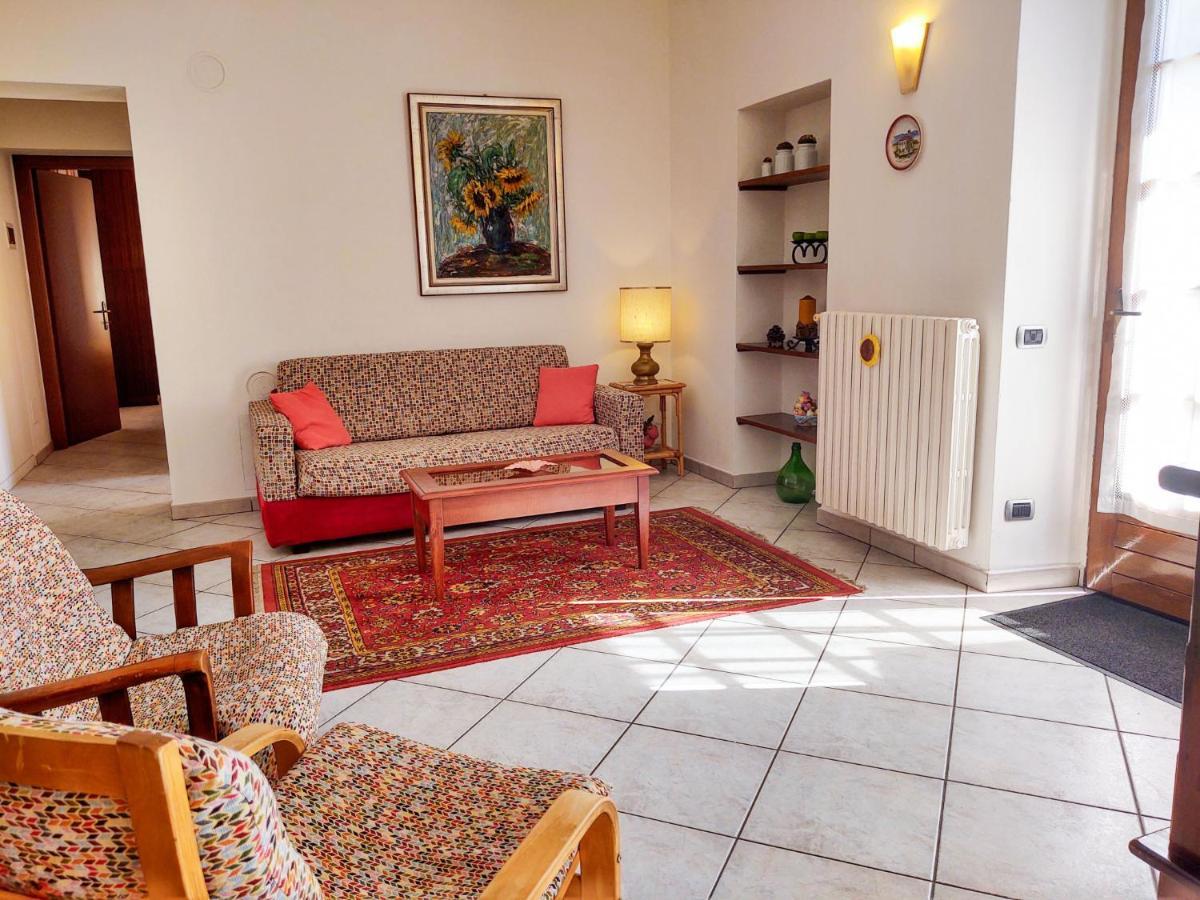 Apartment Casa Riboni By Interhome Луино Екстериор снимка